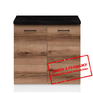 Тумба Junona Line D2D/80/82 дуб делано темний BRW...